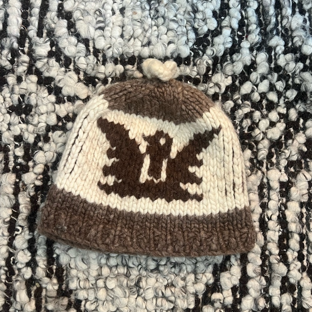 KNIT hat